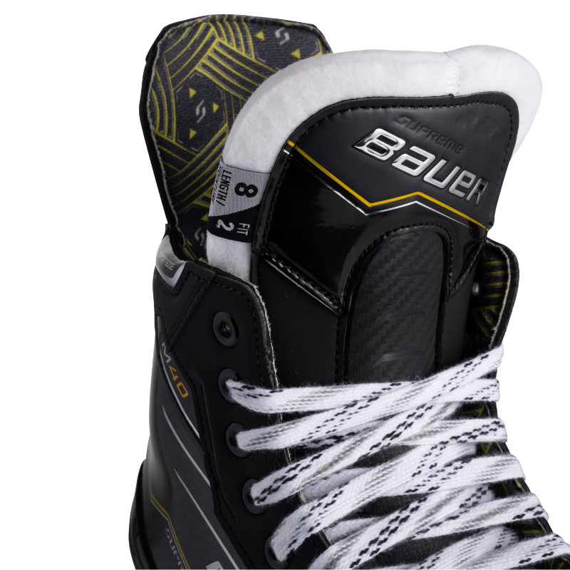 Bauer Hockey Skates Bauer Supreme M40 (2024) Intermediate 1063306 FIT 3