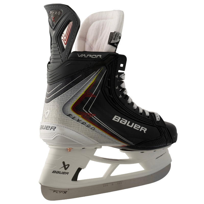 Bauer Hockey Skates Bauer Vapor FLYPRO Hockey Skate Intermediate 2025 FIT 1 2 3