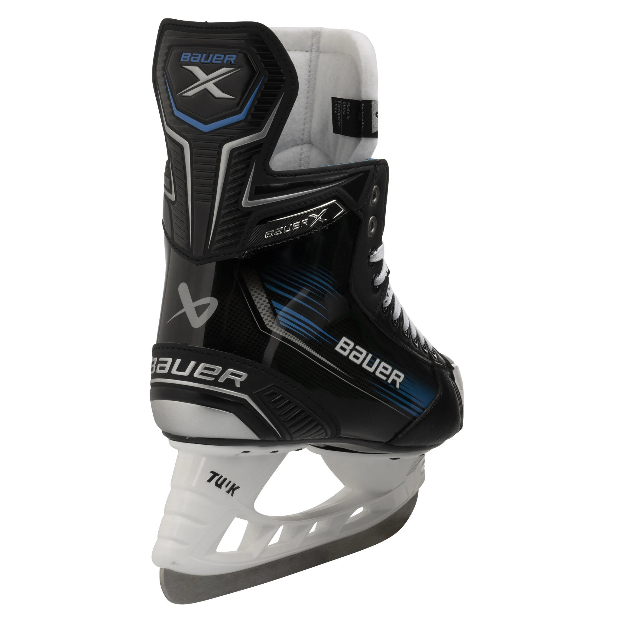 Bauer Hockey Skates Bauer X Intermediate Hockey Skates Size 6.5