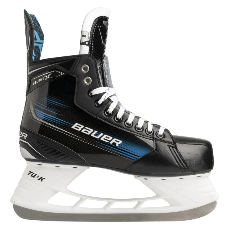 Bauer Hockey Skates Bauer X Senior Hockey Skates 7.0