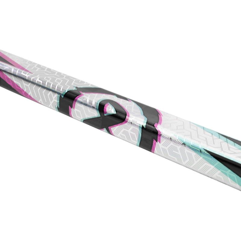 Bauer Hockey Sticks Bauer Proto 2 Black Grip Hockey Stick Intermediate 1065321