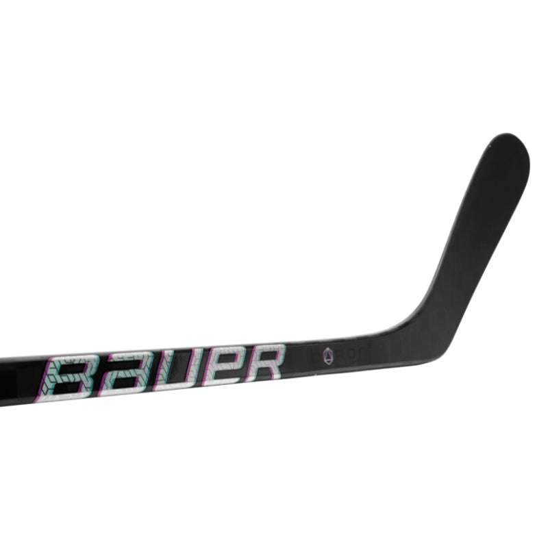Bauer Hockey Sticks Bauer Proto 2 Black Grip Hockey Stick Senior 2025 P28 P88 P90T P92
