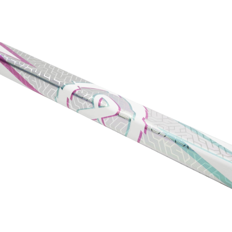 Bauer Hockey Sticks Bauer Proto 2 White Grip Hockey Stick Intermediate 1066183