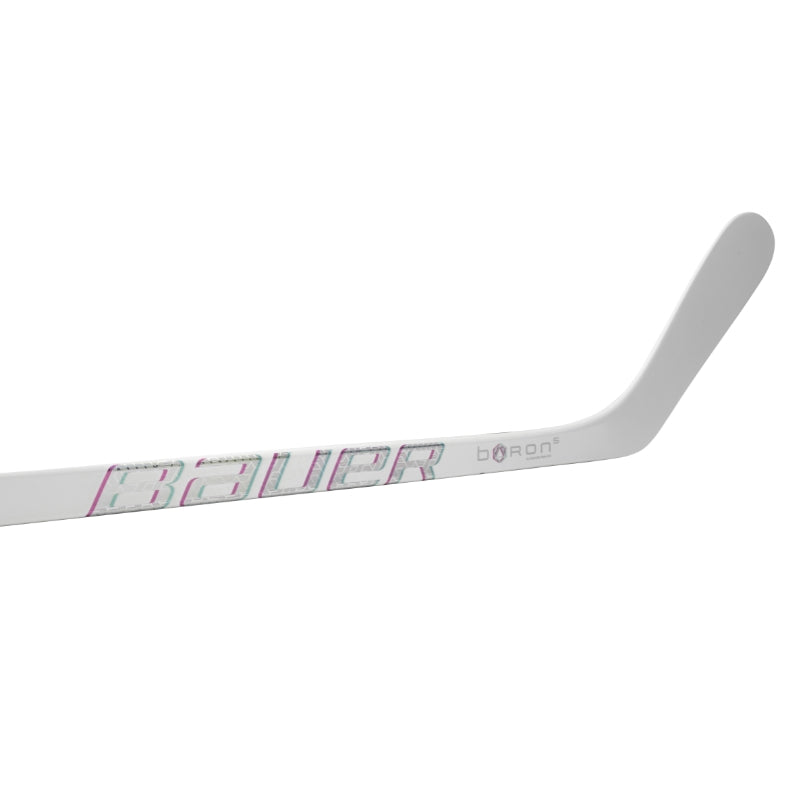 Bauer Hockey Sticks Bauer Proto 2 White Grip Hockey Stick Intermediate P28 P88 P90T P92