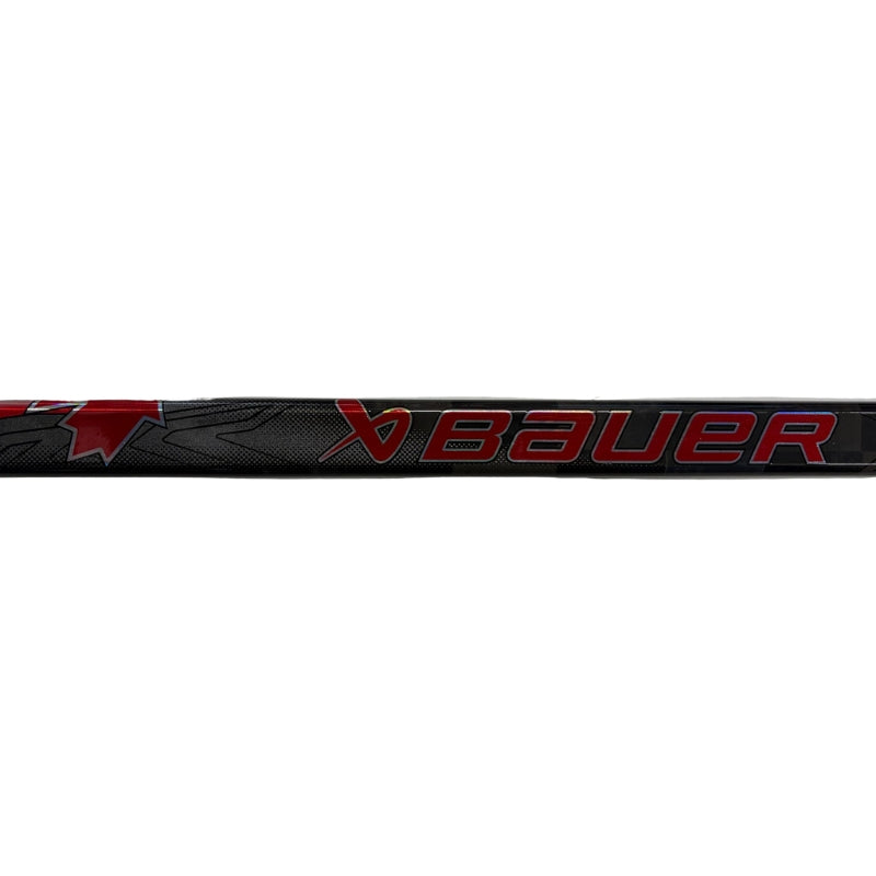 Bauer Hockey Sticks Bauer Team Canada Flylite Hockey Stick CAN Logo Featured DUBE