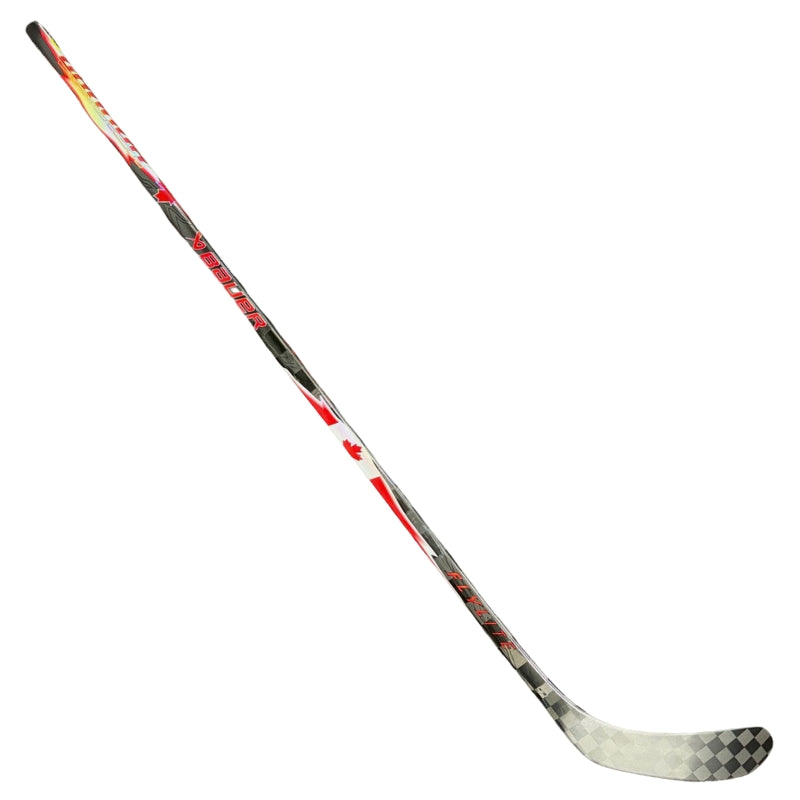 Bauer Hockey Sticks Bauer Team Canada Flylite Hockey Stick Pro Stock WASSILYN