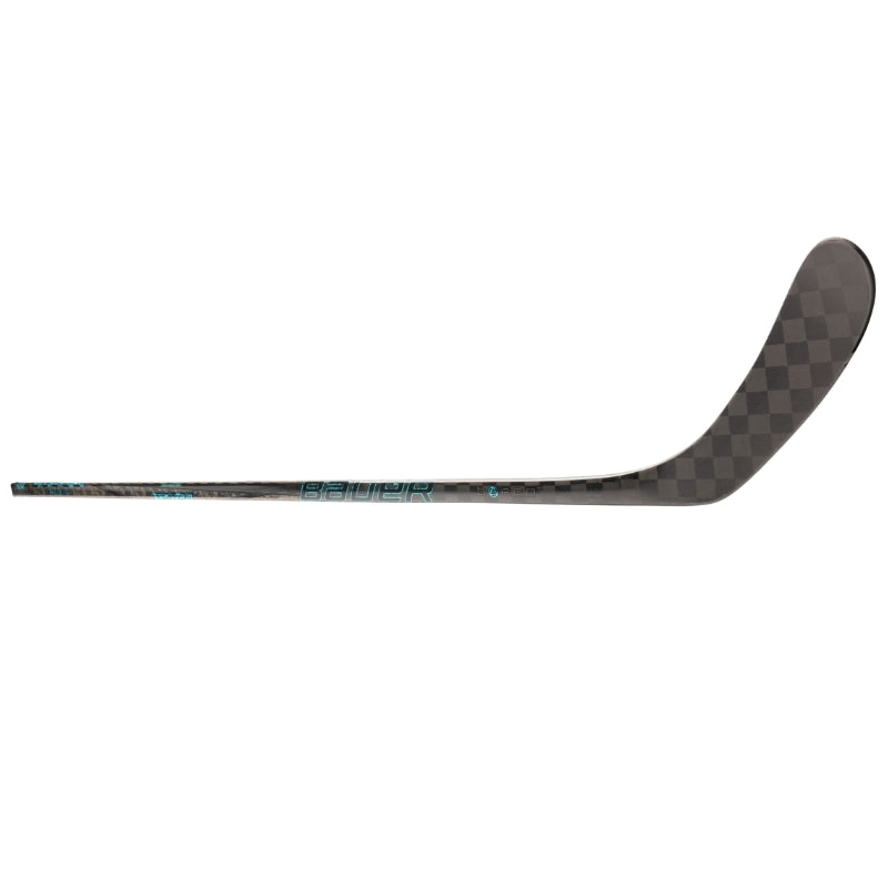 Bauer Twitch Grip Hockey Stick Junior 2024 side horizontal with blade pointing up