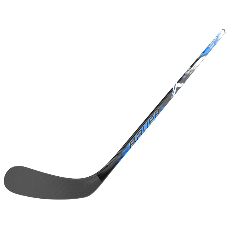 Bauer Hockey Sticks Bauer X Series Grip Hockey Stick Intermediate Flex 60