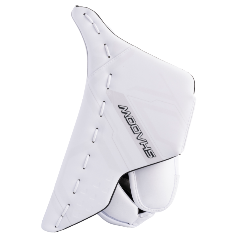 Bauer Ice Hockey Goalie Blockers Bauer Supreme Shadow (2024) Senior White side