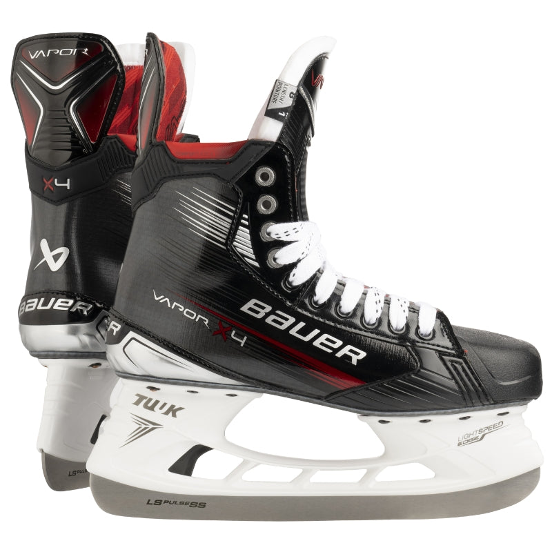 Bauer Ice Hockey Skates Bauer Vapor X4 Hockey Skates Intermediate 1061731