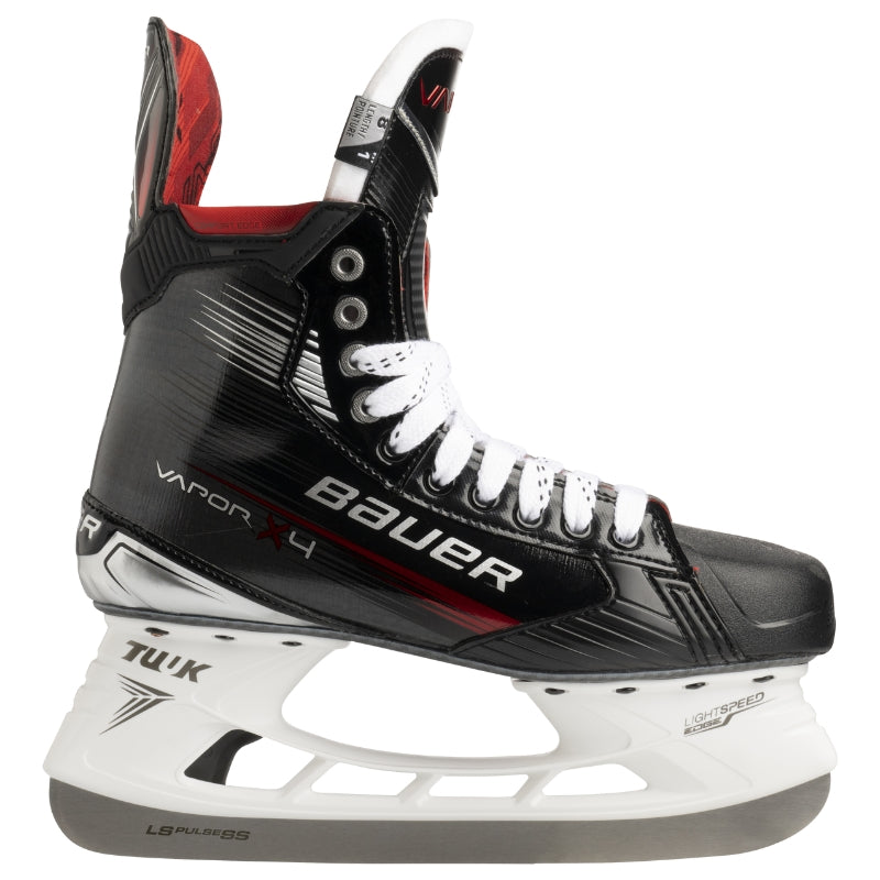 Bauer Ice Hockey Skates Bauer Vapor X4 Hockey Skates Intermediate
