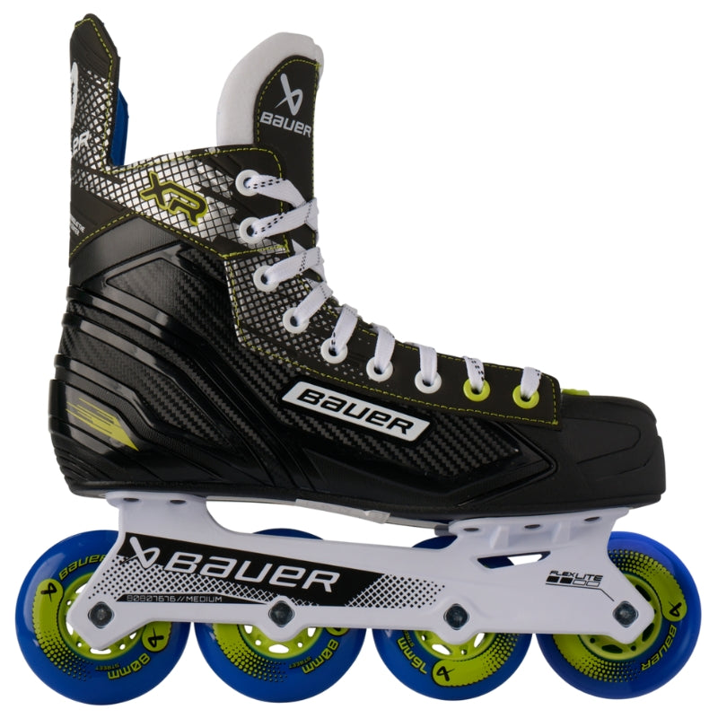 Bauer Inline Skates Bauer XR Roller Hockey Skate Intermediate 1063174
