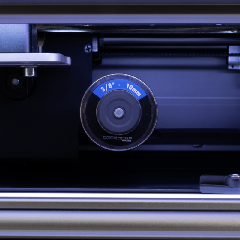 Bauer ProSharp Advantedge Skate Sharpening Machine Bauer Advantedge 1062222 Expert-Level Results