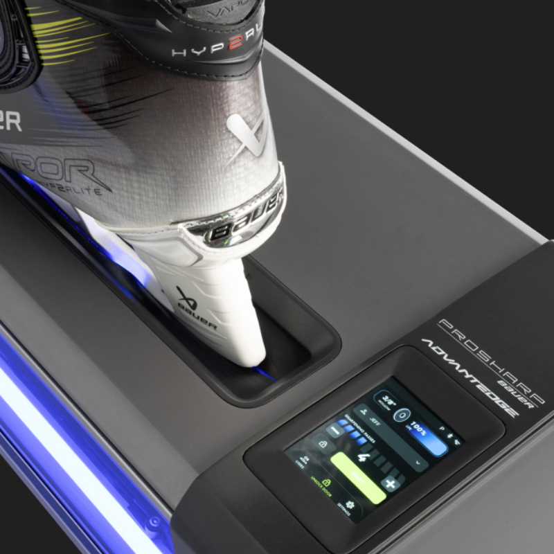 Bauer ProSharp Advantedge Skate Sharpening Machine Bauer Advantedge 1062222 Portable