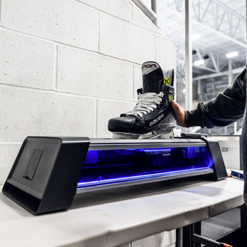 Bauer ProSharp Advantedge Skate Sharpening Machine Bauer Advantedge 1062222