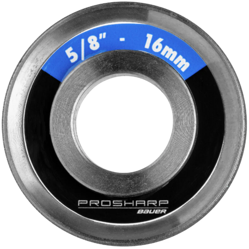 Bauer ProSharp Advantedge Wheels Bauer Gray 1062242 5/8-inch (15.9mm) Advantedge Wheel