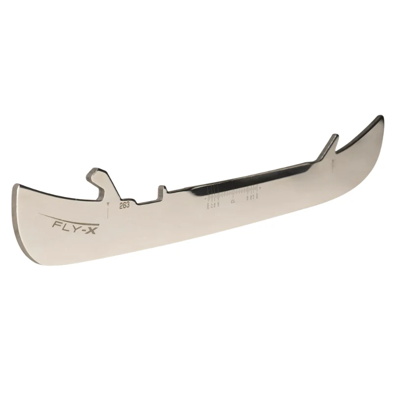 Bauer Steel (runners) Bauer Powerfly Fly-X 1062145 sizes 212 to 322 1 to 14