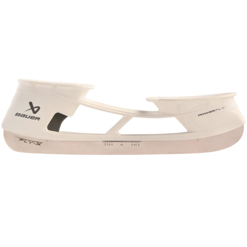 Bauer Steel (runners) Bauer Powerfly Fly-X 1062145 sizes 212 to 322
