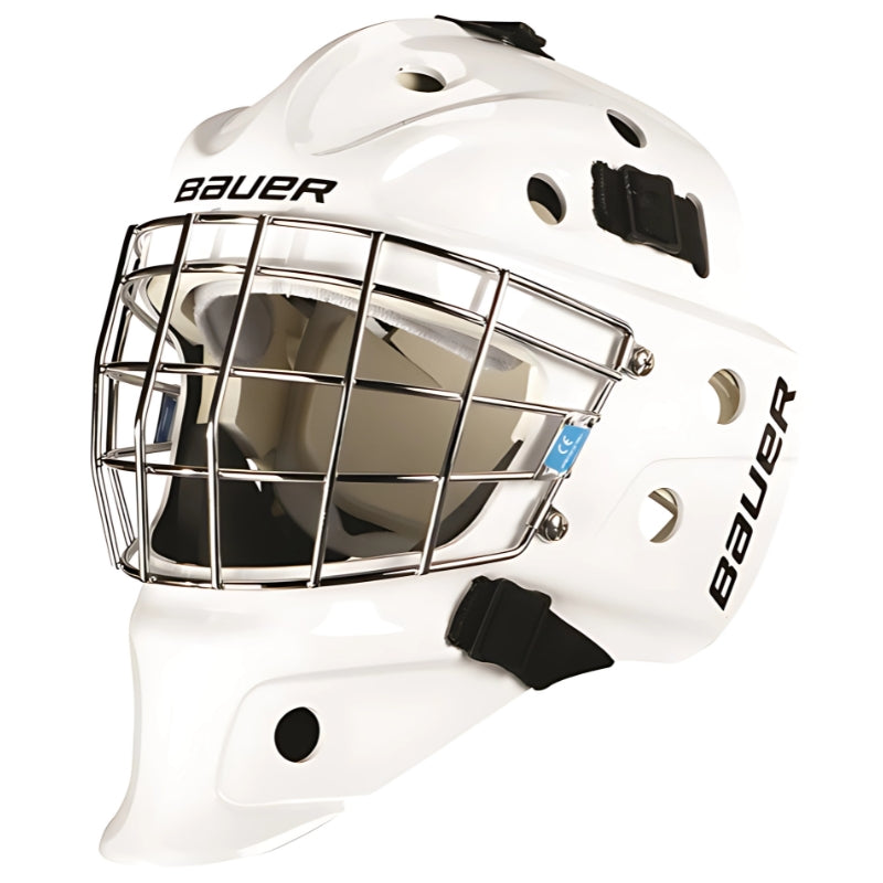 Bauer Street Hockey Protective Gear Bauer NME Street Hockey Goalie Mask Youth 1046792