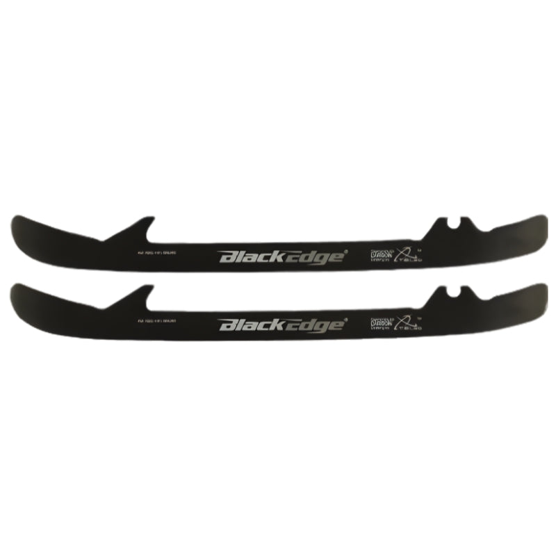 BlackEdge Ice Skate Blades BlackEdge LightSpeed Pro Edge Blacksteel Runners