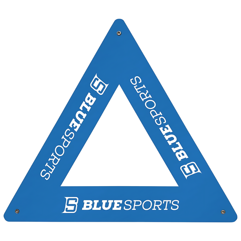Blue Sports Hockey Accessories Blue Sports Hockey Triangle Pass Rebounder BL-TPA3