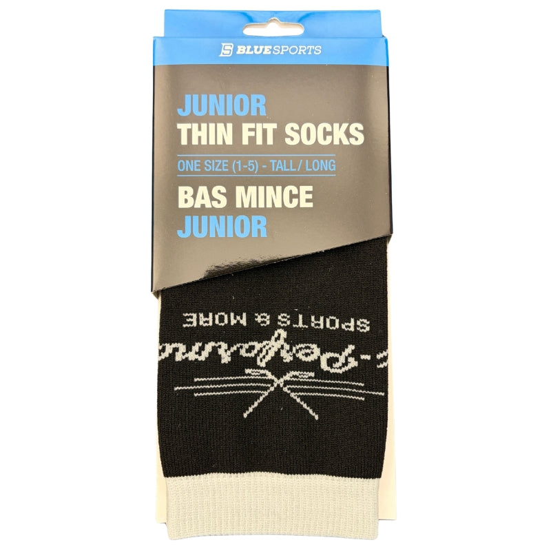 Blue Sports Hockey Socks Blue Sports MPS COOLMAX Hockey Skate Socks Junior