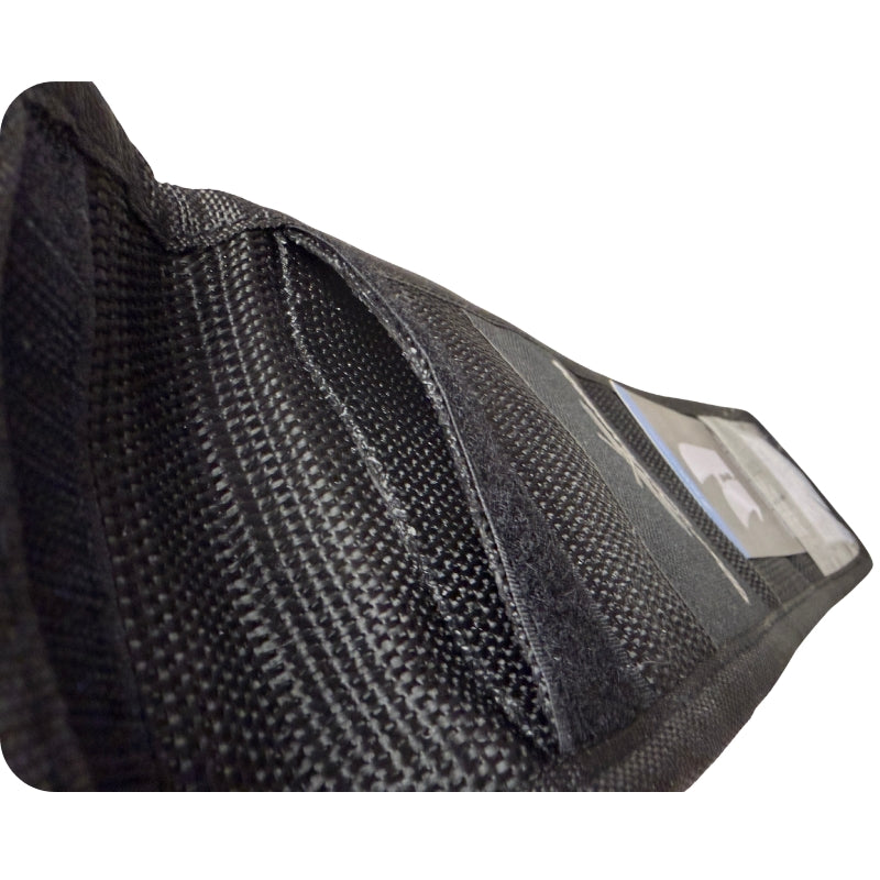 Blue Sports Hockey Steel Cases Blue Sports Custom MPS Blade Pouch Black