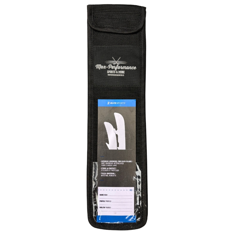 Blue Sports Hockey Steel Cases Blue Sports Custom MPS Blade Pouch