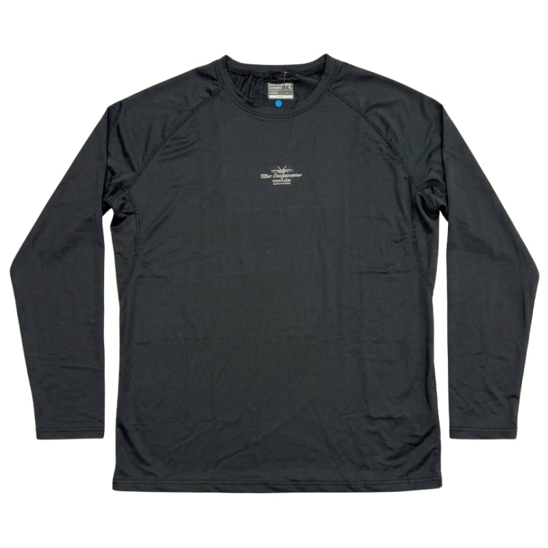 Blue Sports Hockey Training Apparel Blue Sports MPS Hockey Fitted Long Sleeve Shirt Senior
