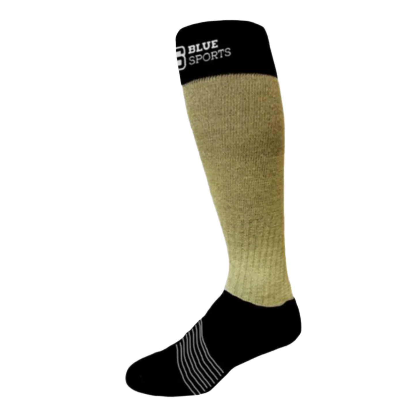 Blue Sports Pro-Kevlar Hockey Socks Small Medium Large XL