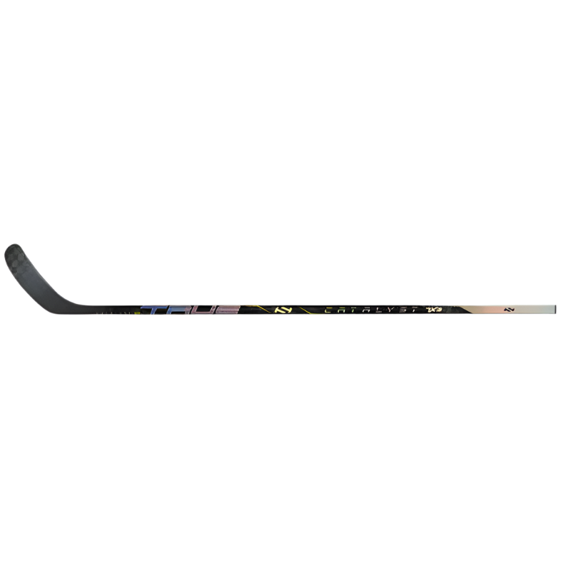 True Catalyst 7X3 Hockey Stick - Flex85 - Senior (2023)