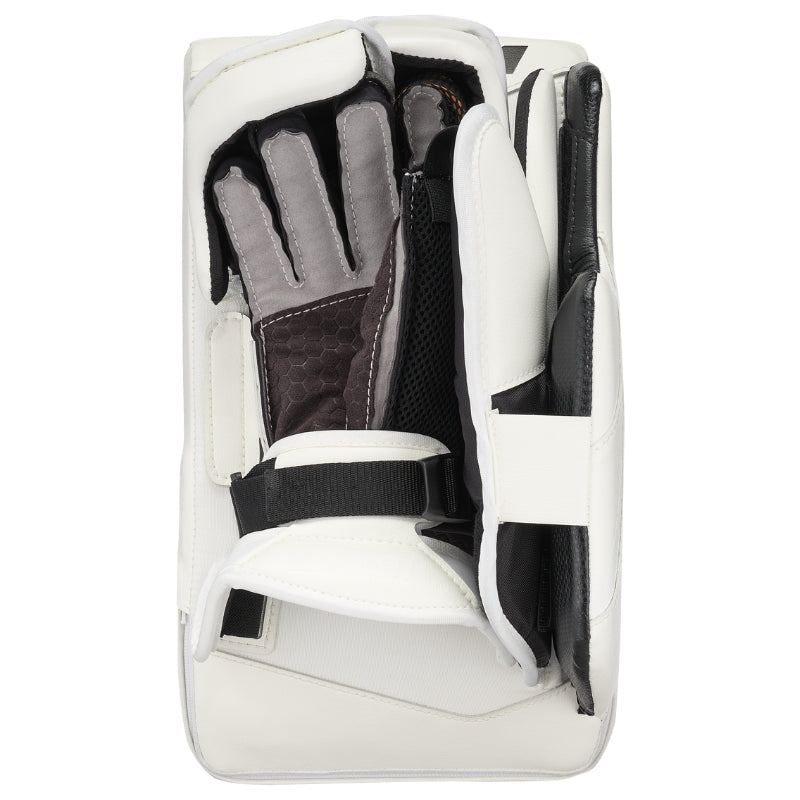CCM Goalie Protective Gear CCM EFLEX 7 Goalie Blocker Senior 2025 GBEFX7-SR