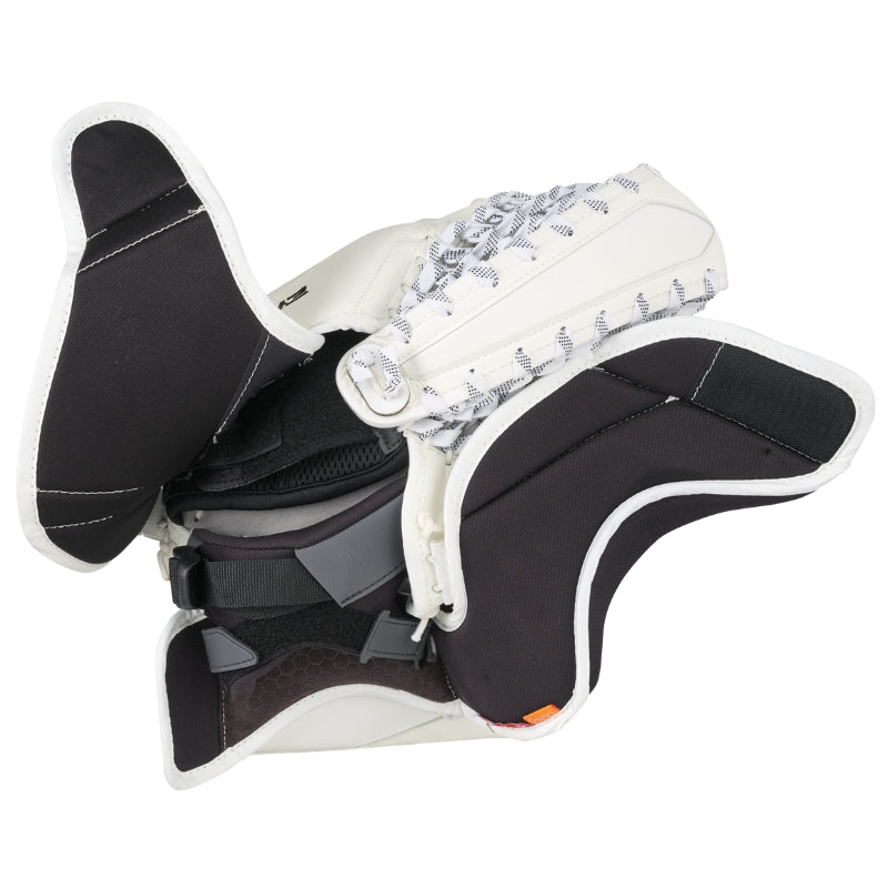 CCM Goalie Protective Gear CCM EFLEX 7 Goalie Catcher Senior 2025 One Size White