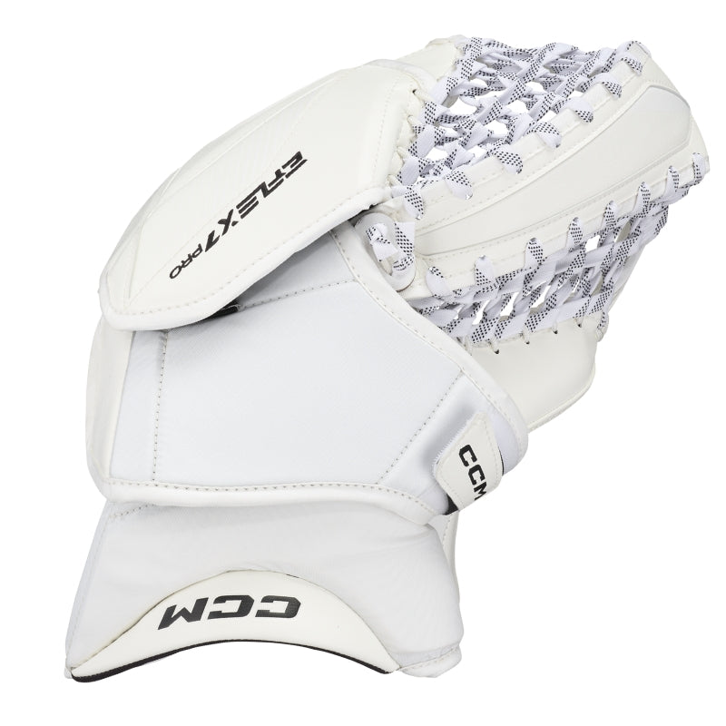 CCM Goalie Protective Gear CCM EFLEX 7 Goalie Catcher Senior 2025 RG