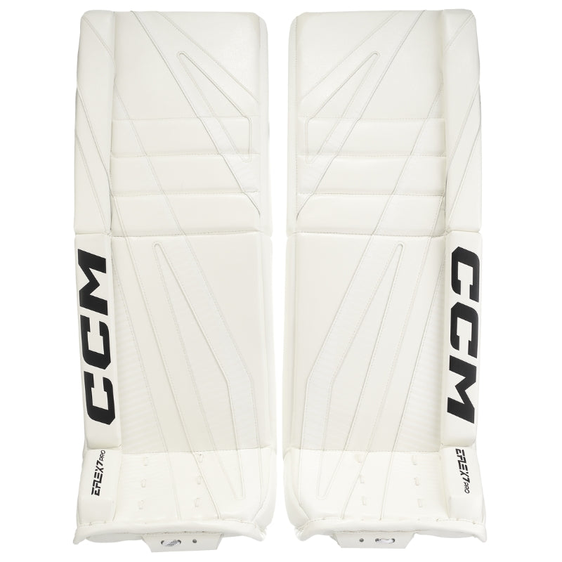 CCM Goalie Protective Gear CCM EFLEX 7 Goalie Leg Pads Senior 2025