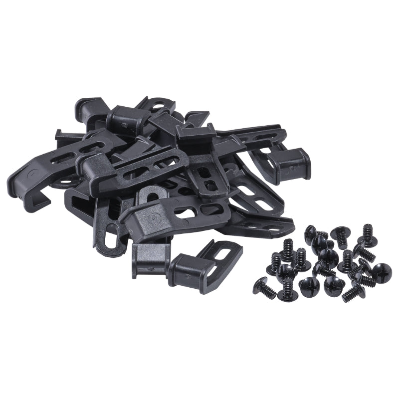 CCM Hockey Accessories CCM J Clips and Screws A 20 Pack ACCJCLIPA