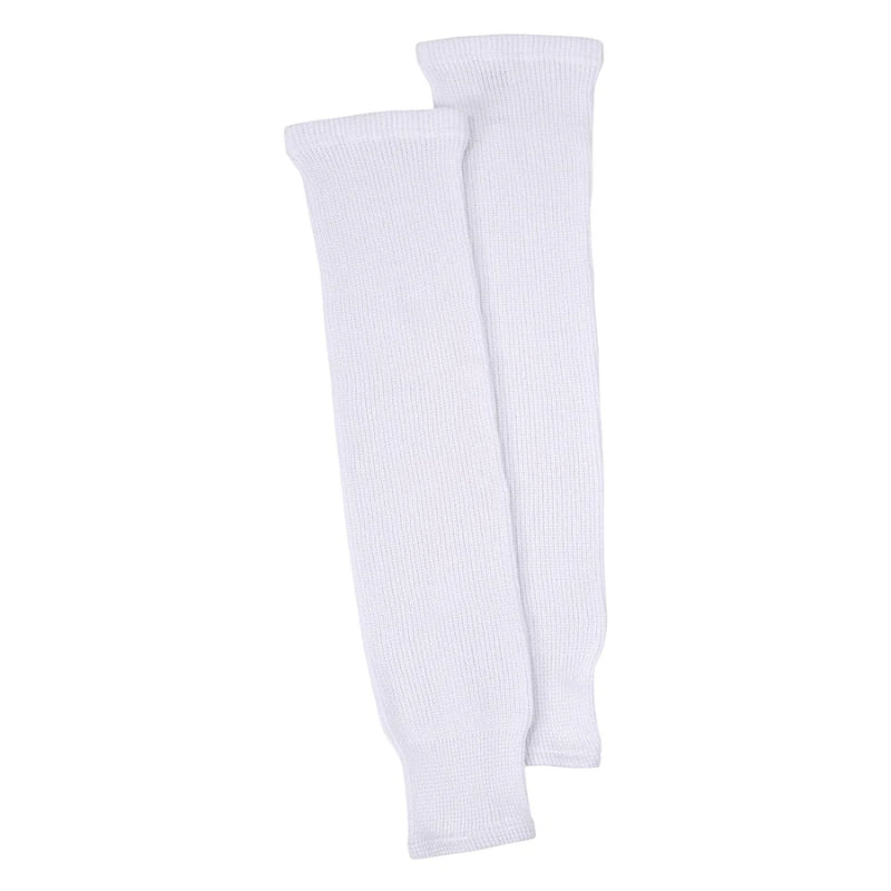 CCM Hockey Accessories CCM Knit Gamewear Socks Youth White