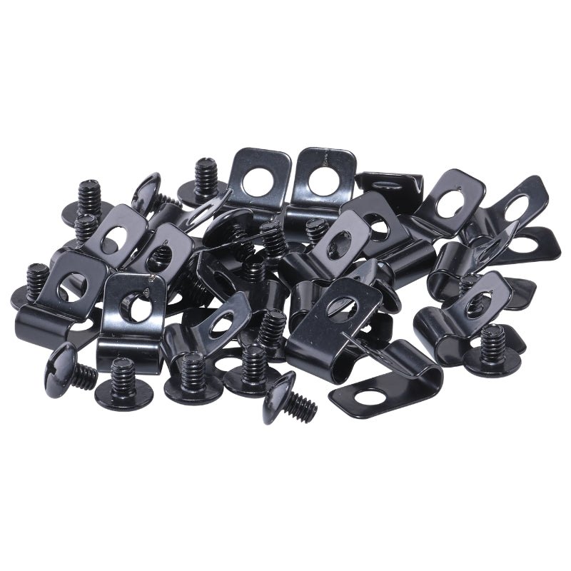 CCM Hockey Accessories CCM Top Clips and Screws B 20 Pack ACCTCB