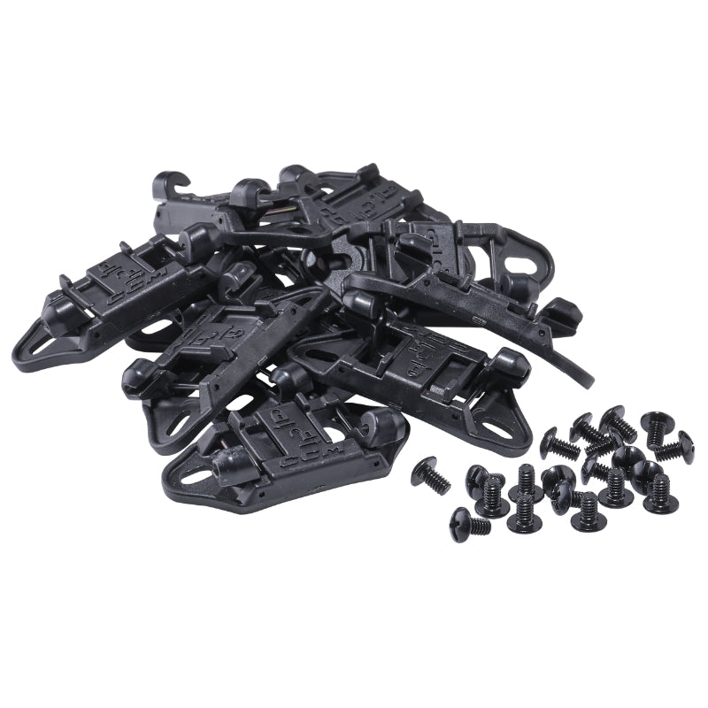 CCM Hockey Accessories CCM Top Clips and Screws C 20 Pack ACCTCC