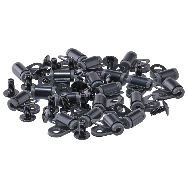 CCM Hockey Accessories CCM Top Clips and Screws D 20 Pack ACCTCD