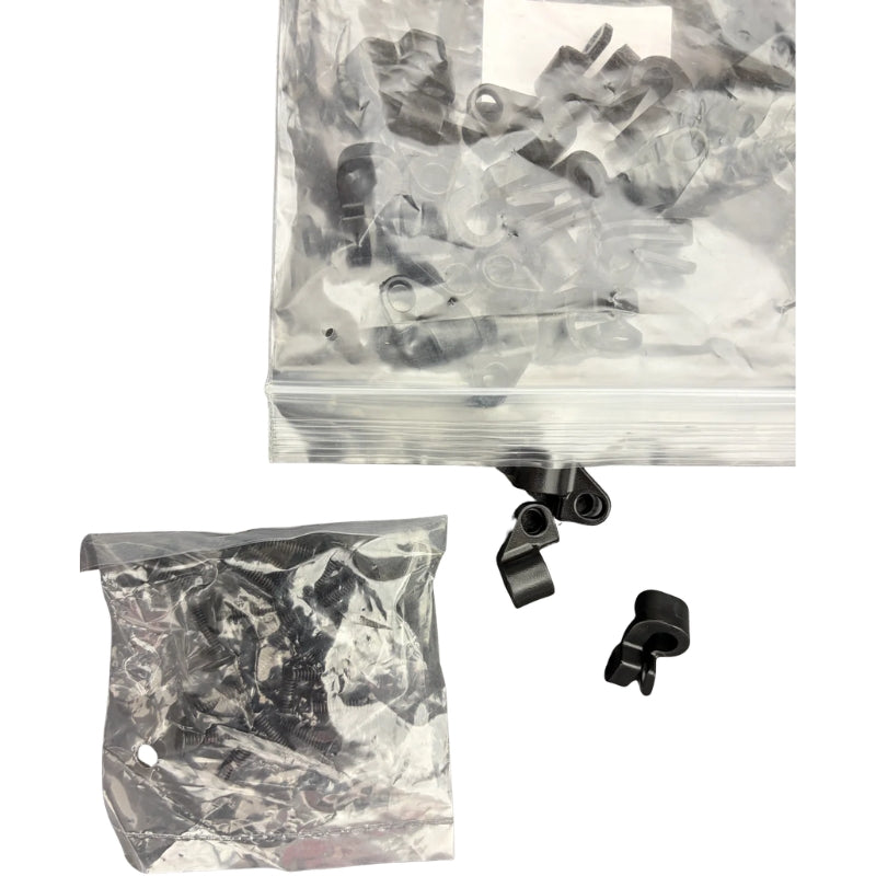 CCM Hockey Accessories CCM Top Clips and Screws E 20 Pack