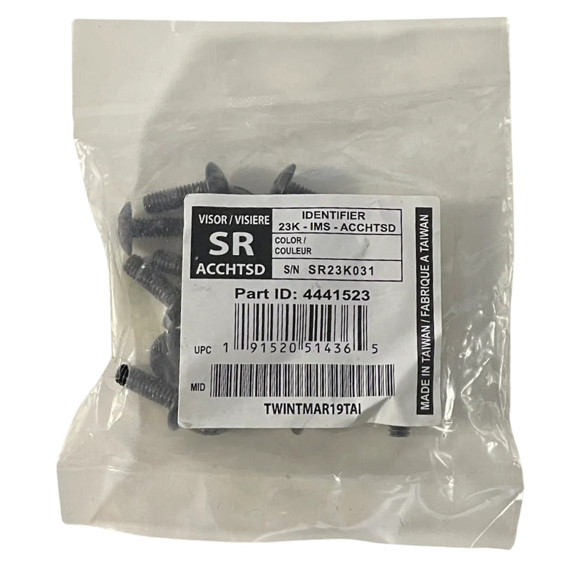 CCM Hockey Accessories CCM Very Long 13.5MM Cage Screw D Senior ACCHTSD
