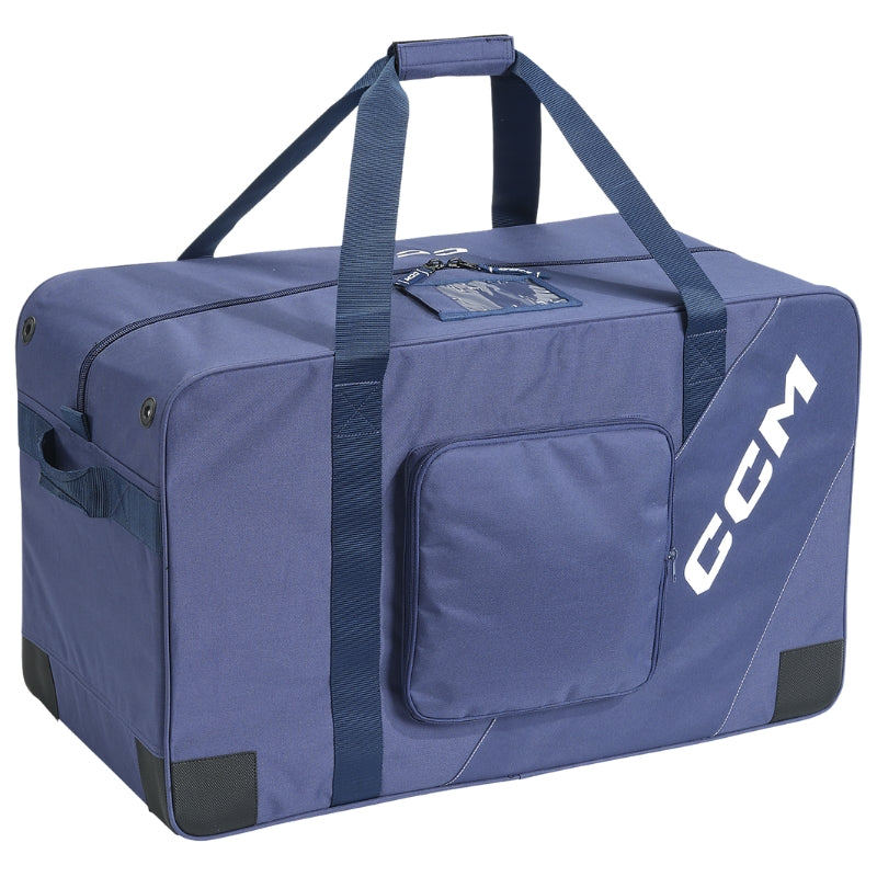 CCM Hockey Bags CCM Team Core 32 inch Player Carry Bag 2025 Navy