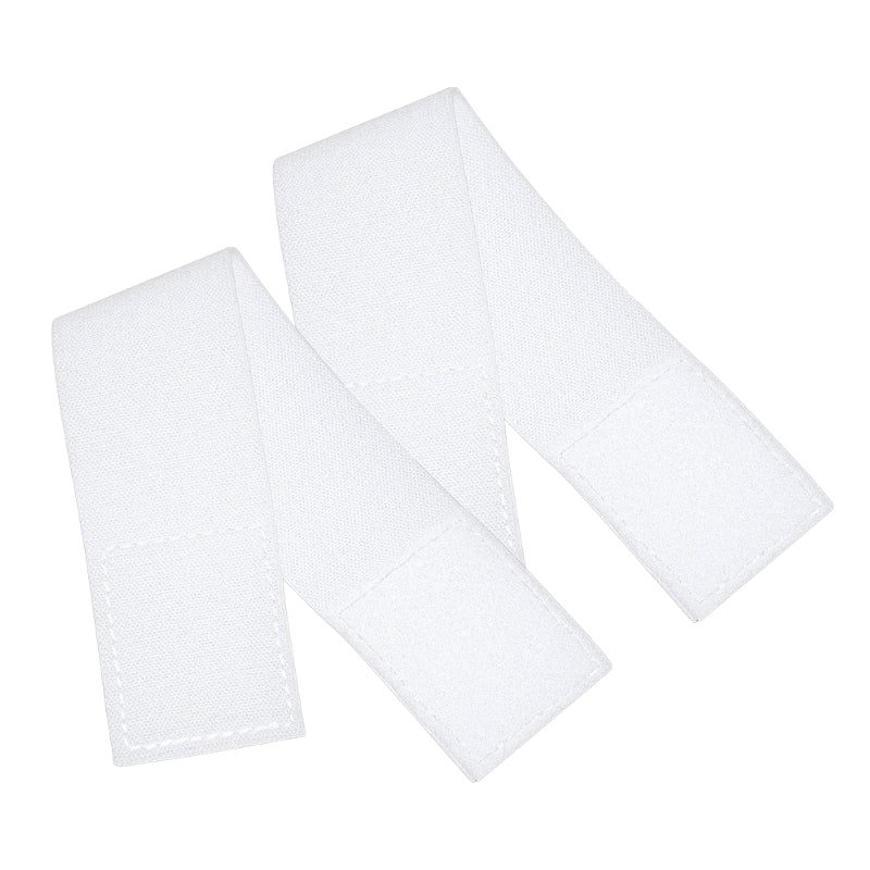 CCM Hockey Goalie Accessories CCM Goalie Elastic Knee Straps Pair AP7008
