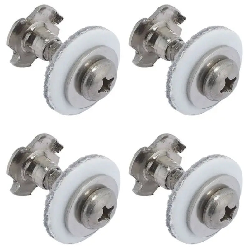 CCM Hockey Goalie Accessories CCM Goalie Toe Screws Senior AP7002