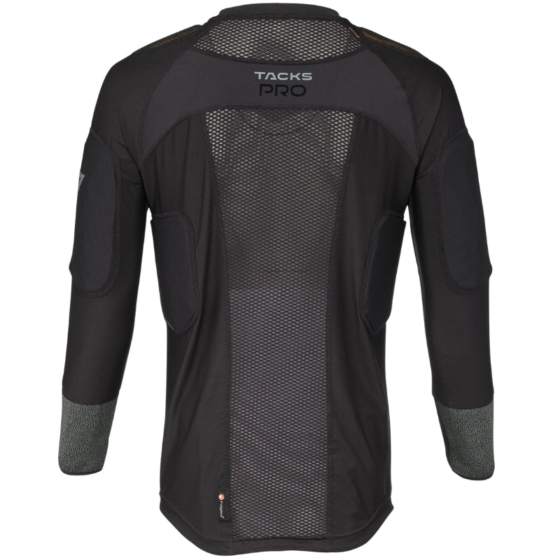 CCM Hockey Goalie Long Sleeve Base Layers CCM Tacks Pro (2026) Senior BLTGTKPRO-SR Black