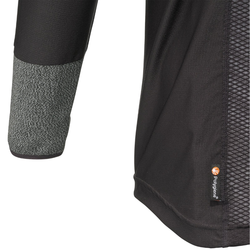 CCM Hockey Goalie Long Sleeve Base Layers CCM Tacks Pro (2026) Senior BLTGTKPRO-SR Black wicking