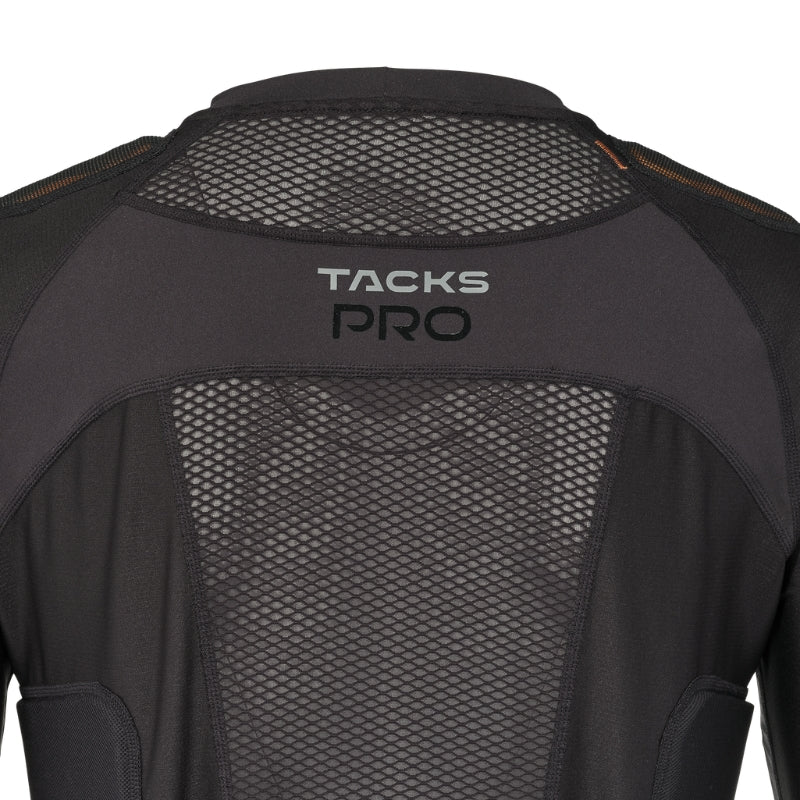 CCM Hockey Goalie Long Sleeve Base Layers CCM Tacks Pro (2026) Senior BLTGTKPRO-SR Black wicking stretch