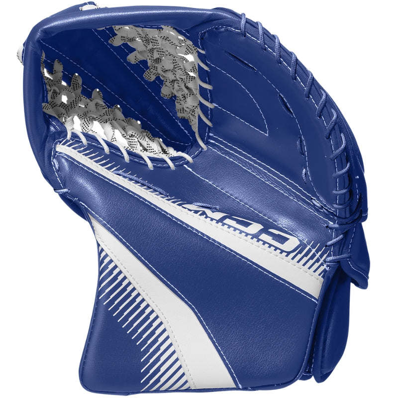 CCM Hockey Goalie Catchers CCM Phenom (2025) Junior GMPHNMCC-JR Toronto (back)