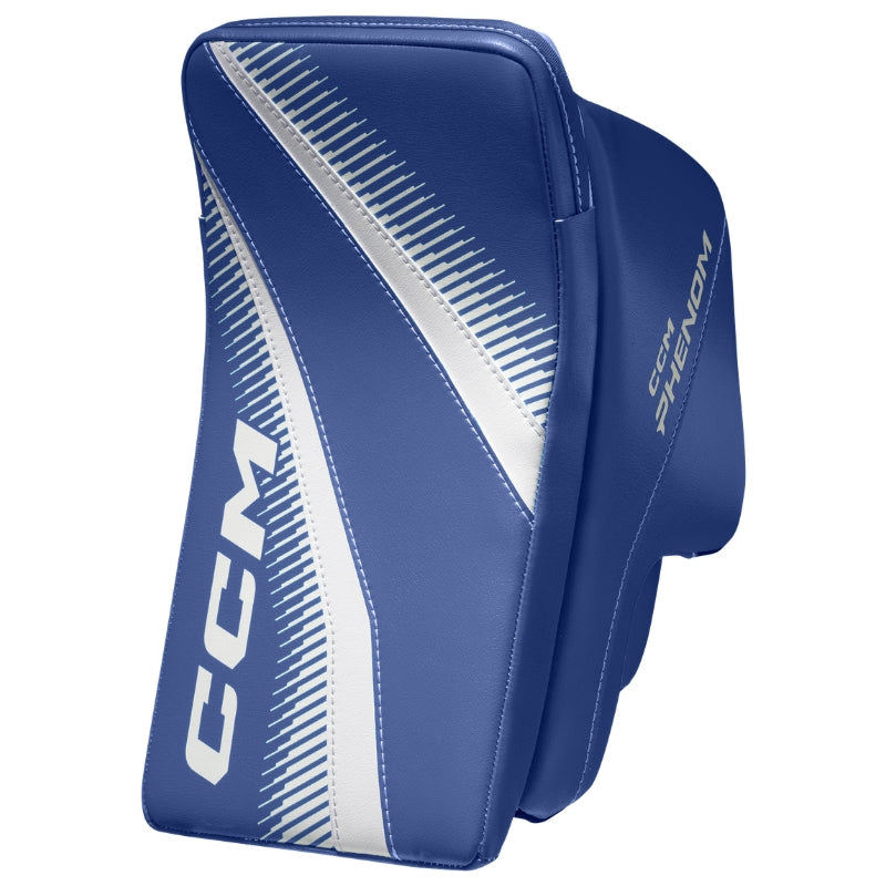 CCM Hockey Goalie Gear CCM Phenom Hockey Goalie Blocker Junior 2025 Toronto